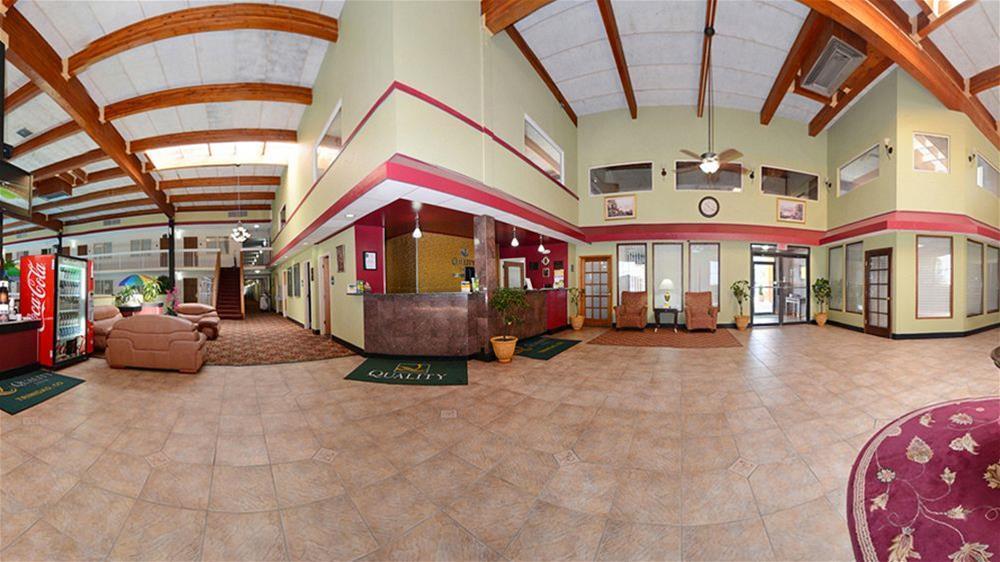 Quality Inn Trinidad Eksteriør bilde
