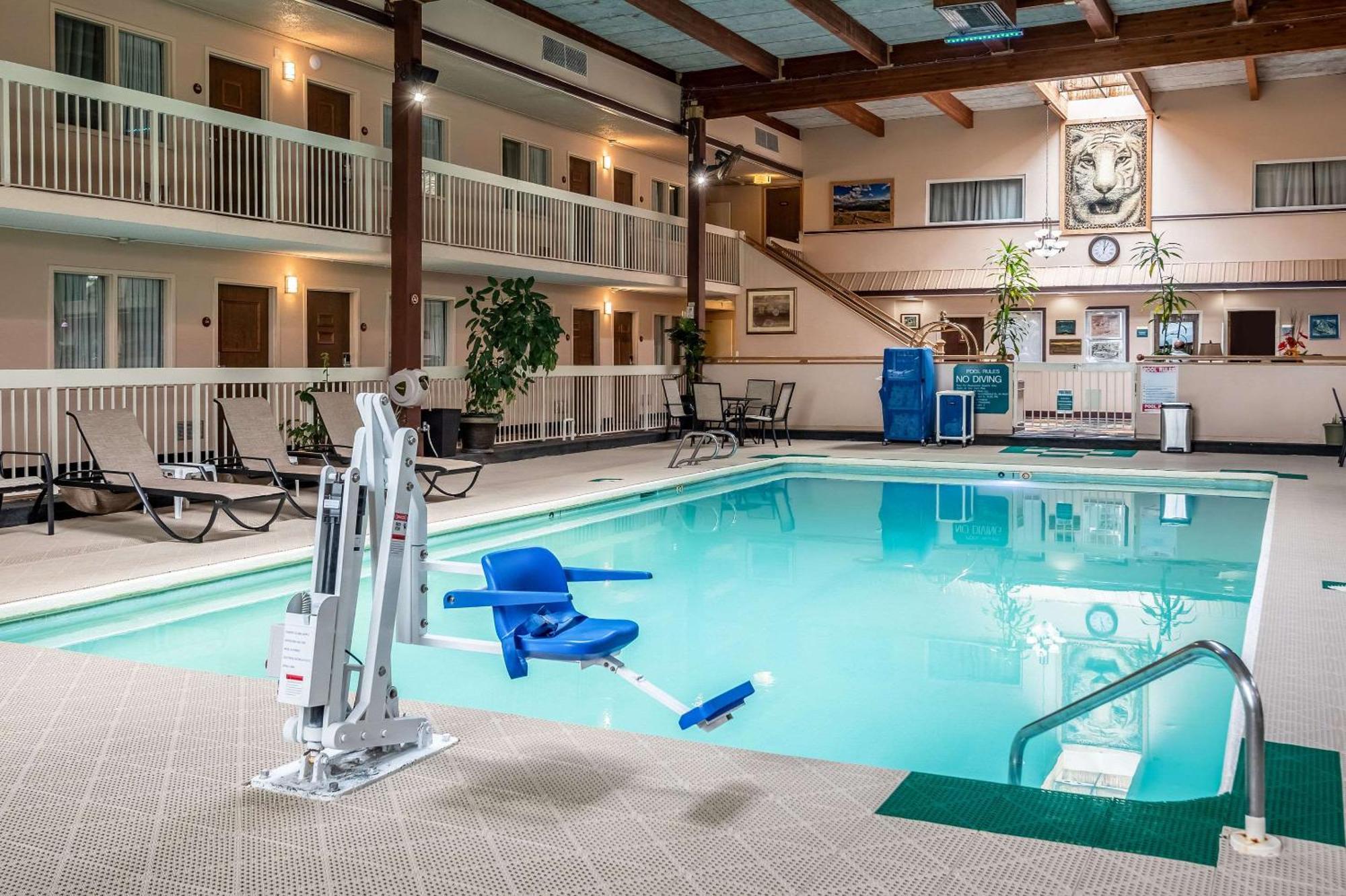 Quality Inn Trinidad Eksteriør bilde