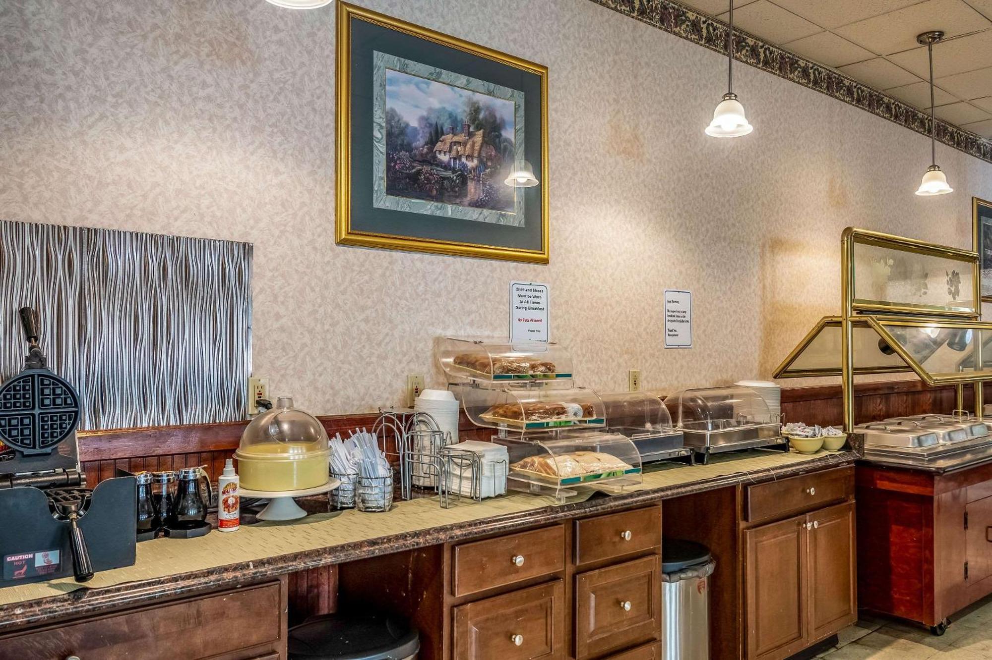 Quality Inn Trinidad Eksteriør bilde