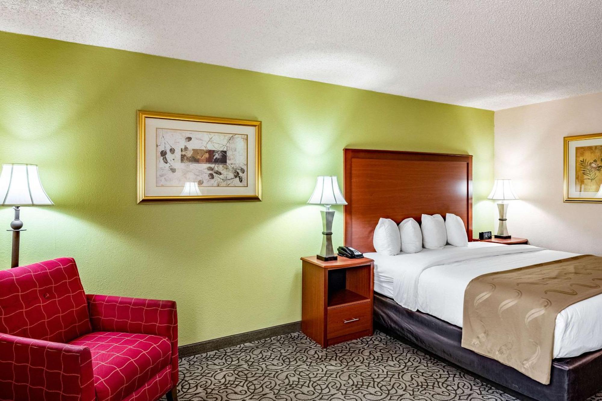 Quality Inn Trinidad Eksteriør bilde