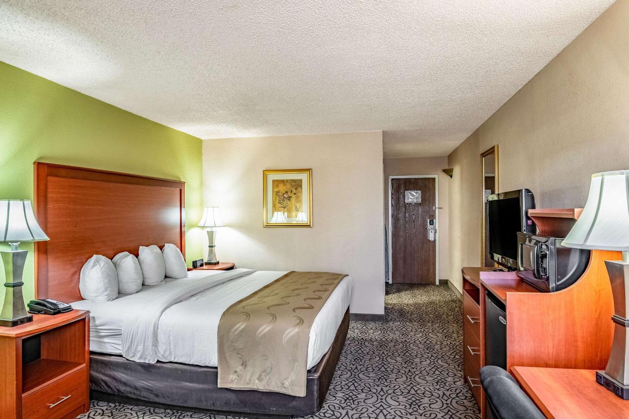 Quality Inn Trinidad Eksteriør bilde