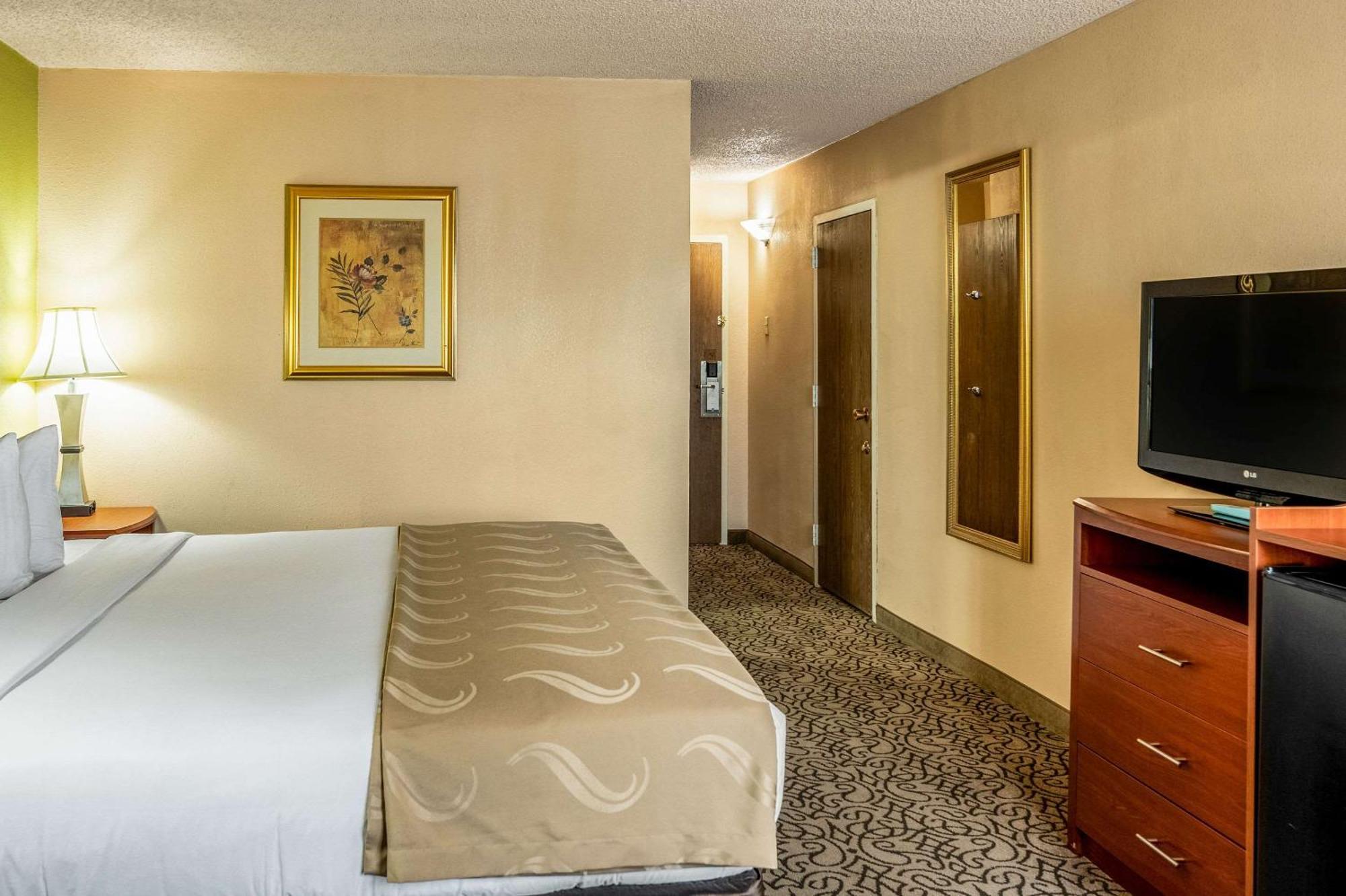 Quality Inn Trinidad Eksteriør bilde