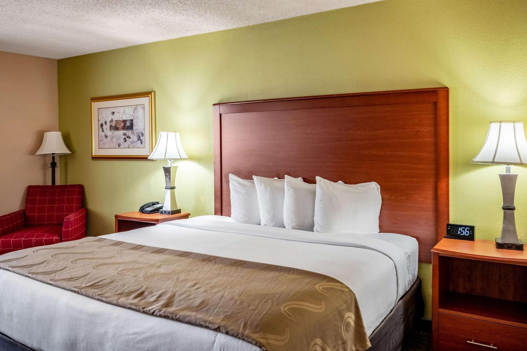 Quality Inn Trinidad Eksteriør bilde