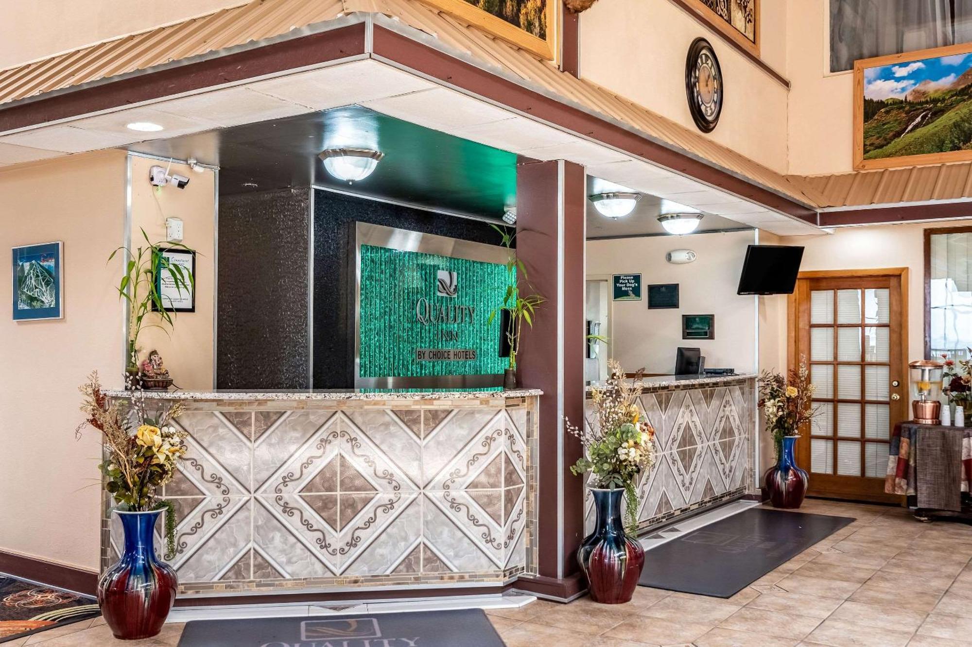 Quality Inn Trinidad Eksteriør bilde