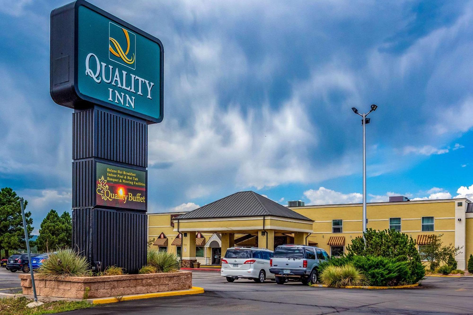 Quality Inn Trinidad Eksteriør bilde