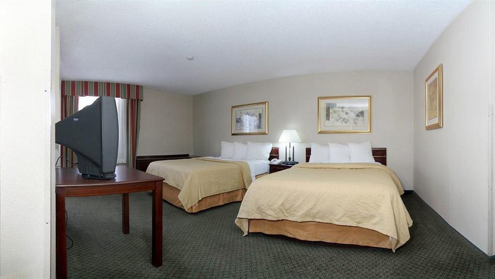 Quality Inn Trinidad Eksteriør bilde