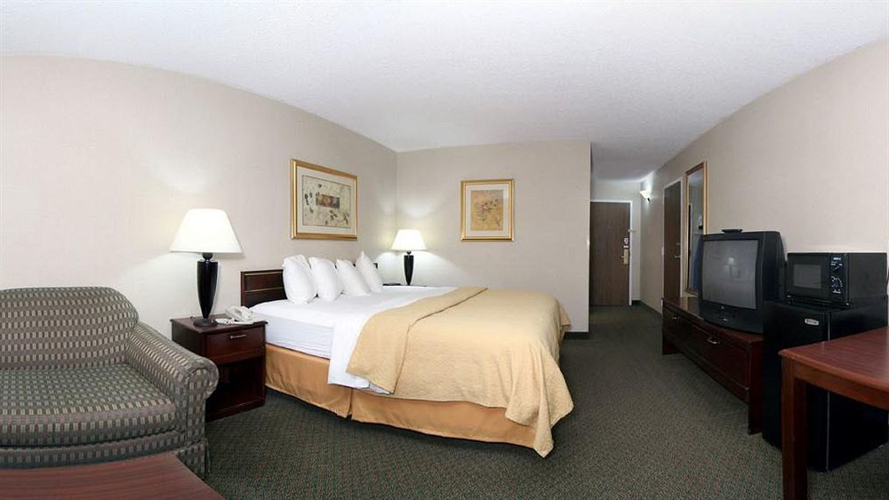 Quality Inn Trinidad Eksteriør bilde