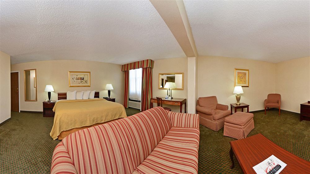 Quality Inn Trinidad Eksteriør bilde