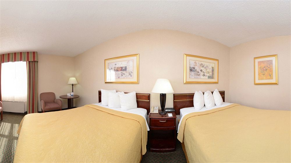 Quality Inn Trinidad Eksteriør bilde