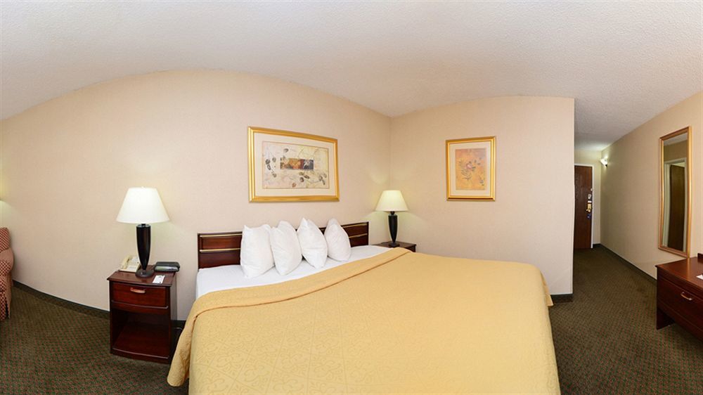Quality Inn Trinidad Eksteriør bilde