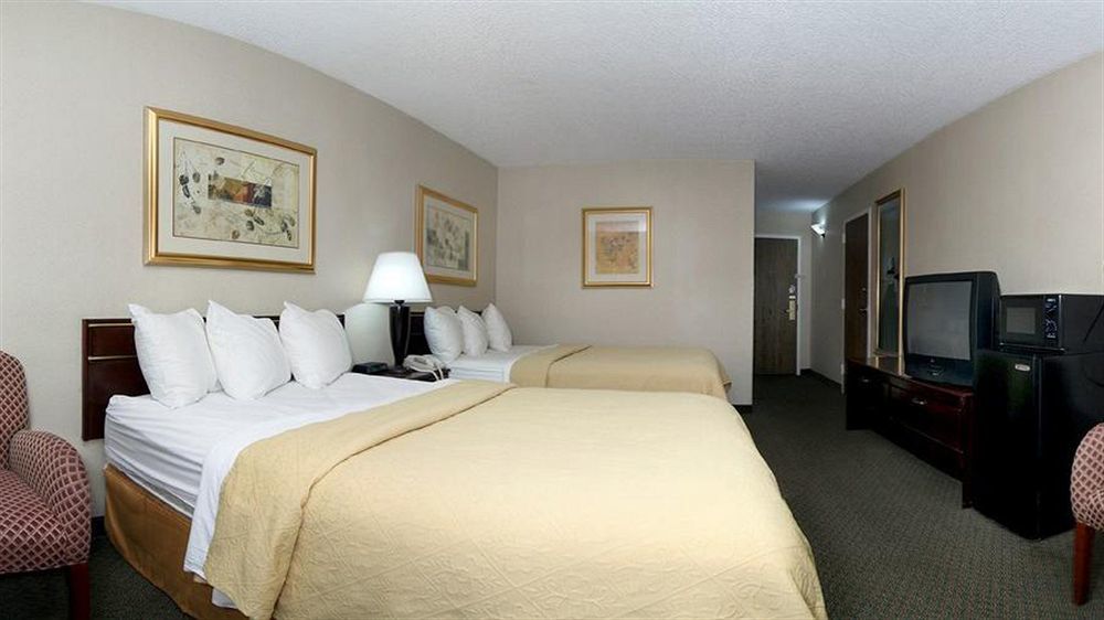 Quality Inn Trinidad Eksteriør bilde