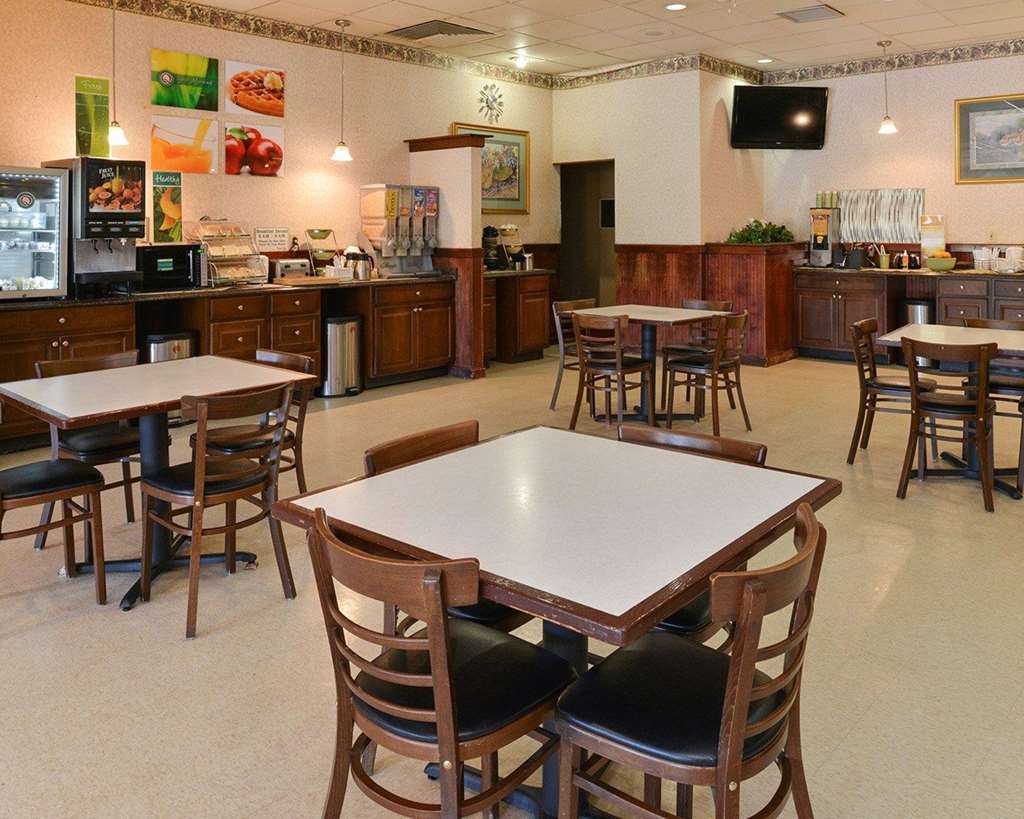 Quality Inn Trinidad Restaurant bilde