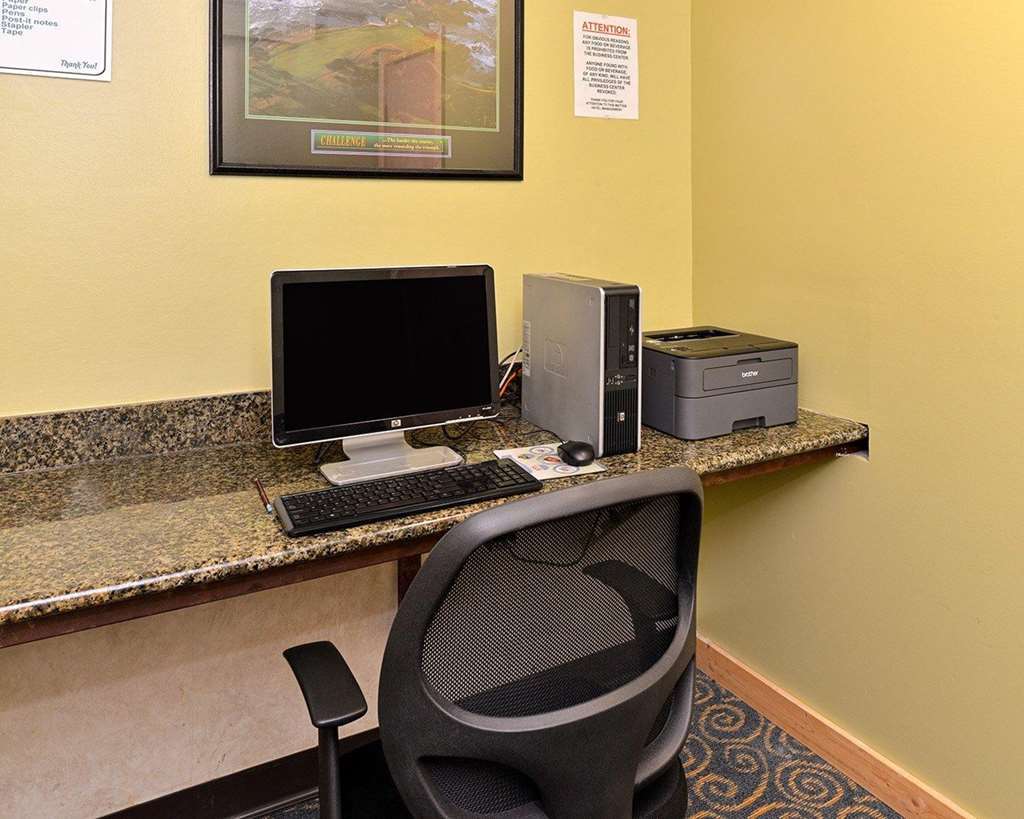 Quality Inn Trinidad Fasiliteter bilde