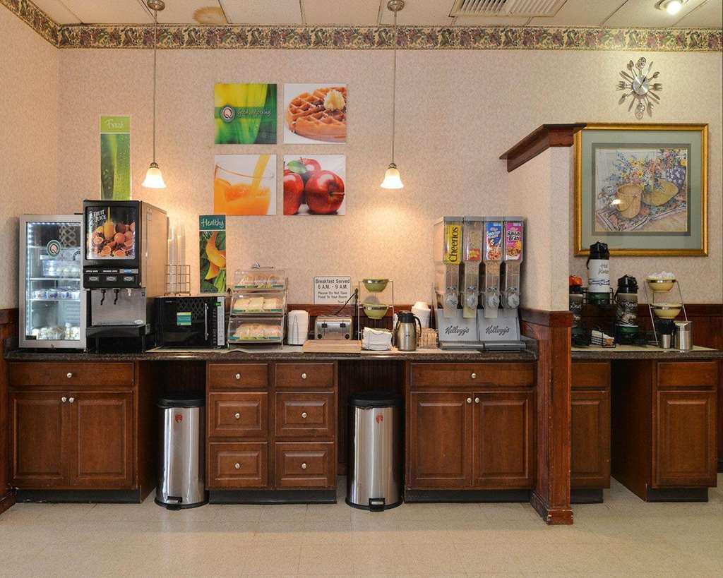 Quality Inn Trinidad Restaurant bilde