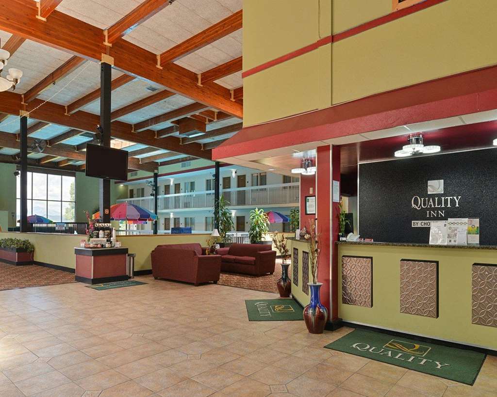 Quality Inn Trinidad Interiør bilde