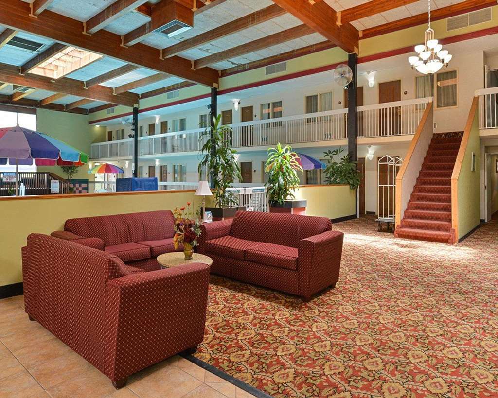 Quality Inn Trinidad Interiør bilde