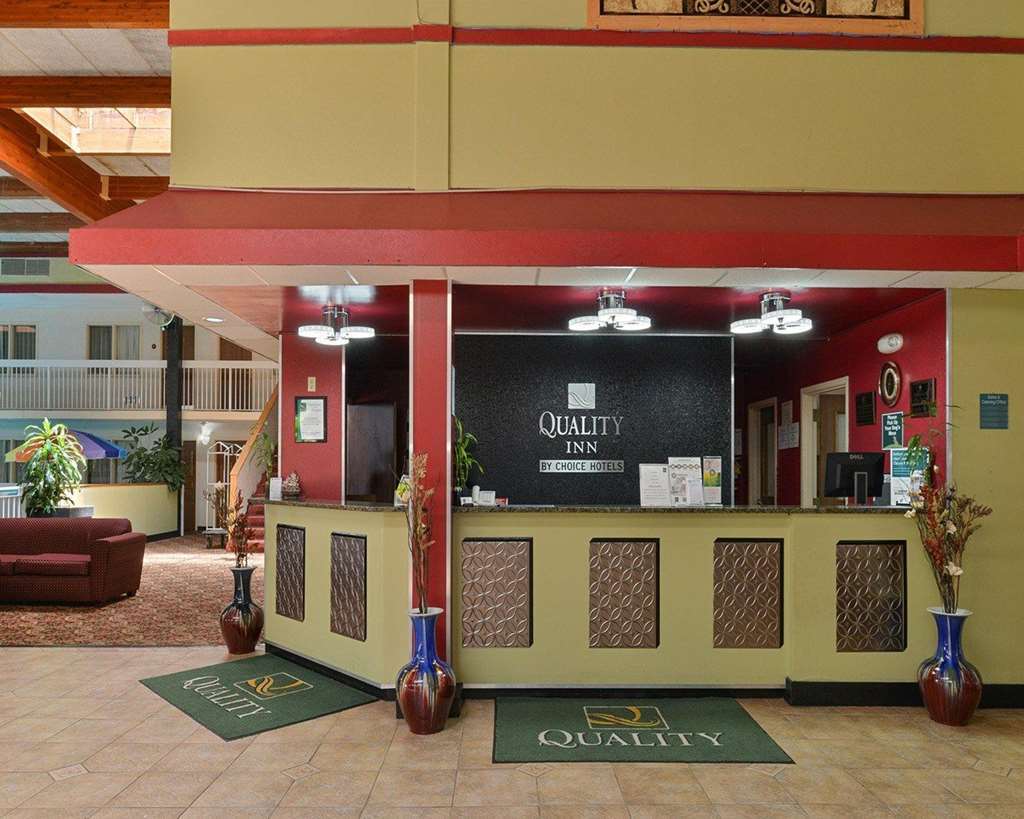 Quality Inn Trinidad Interiør bilde