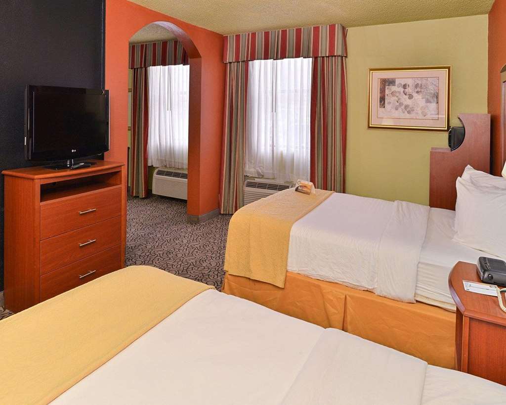 Quality Inn Trinidad Rom bilde