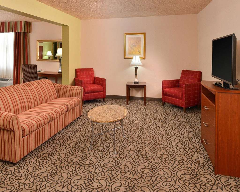 Quality Inn Trinidad Rom bilde