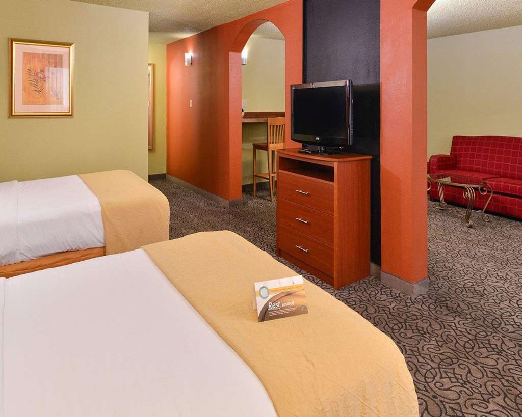 Quality Inn Trinidad Rom bilde