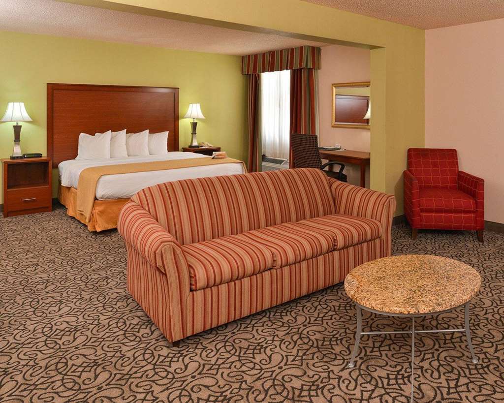 Quality Inn Trinidad Rom bilde