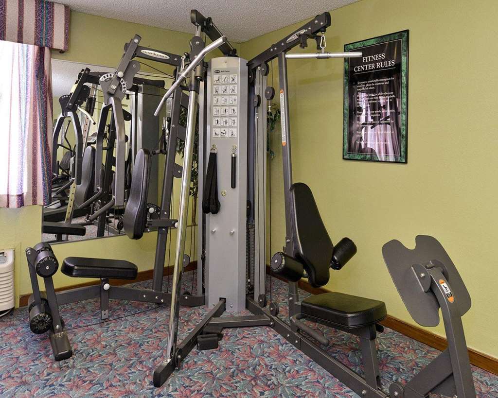 Quality Inn Trinidad Fasiliteter bilde