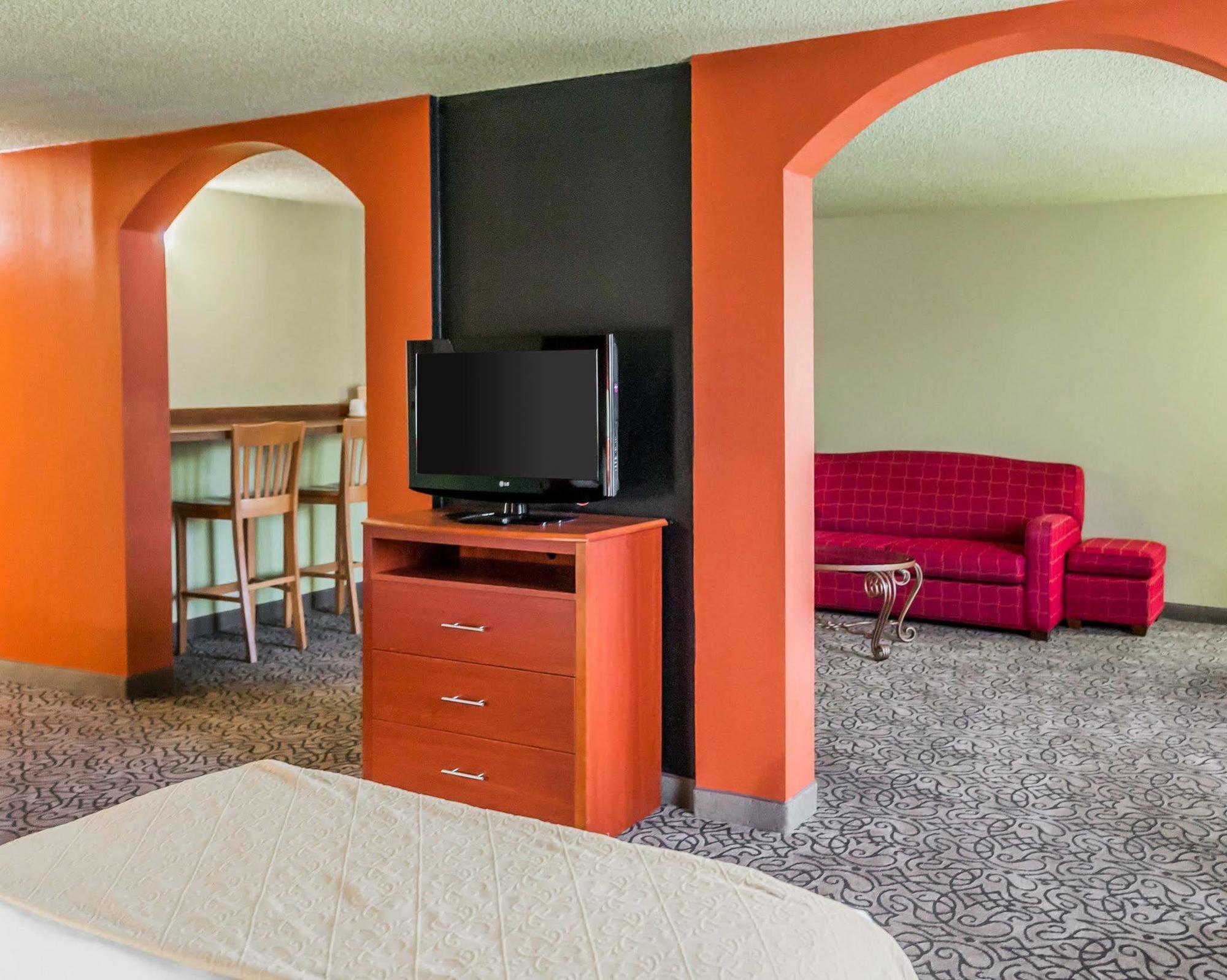 Quality Inn Trinidad Eksteriør bilde