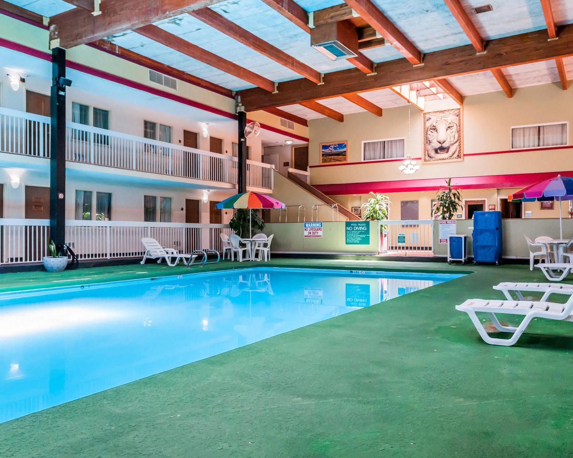 Quality Inn Trinidad Eksteriør bilde
